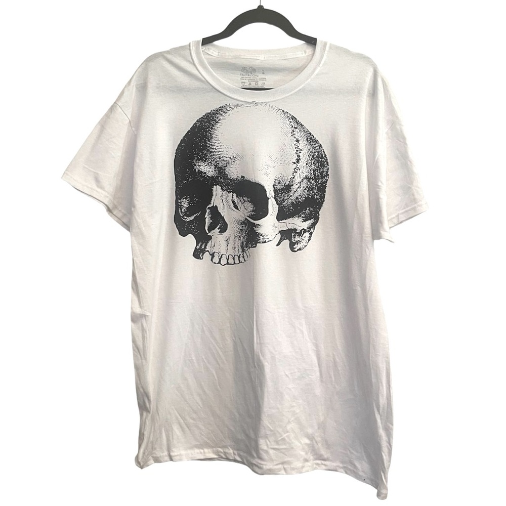 Skull t-shirt